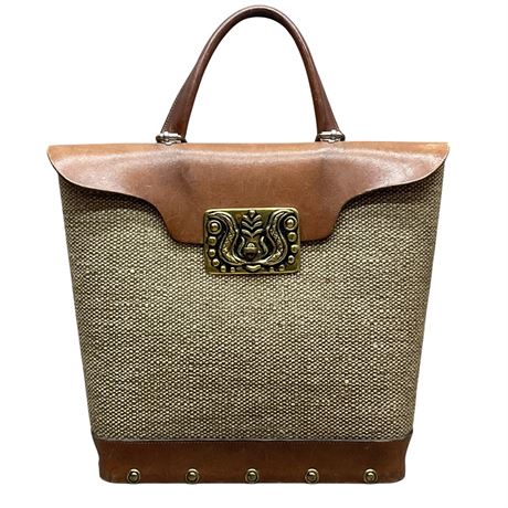 BuyOrBidOnIt - Vintage 1960's Enid Collins of Texas Tweed