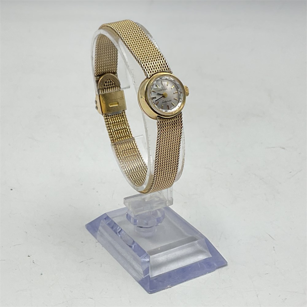 BuyOrBidOnIt - 1972 Omega Watch Co. 10K Gold Filled 17  display picture 3